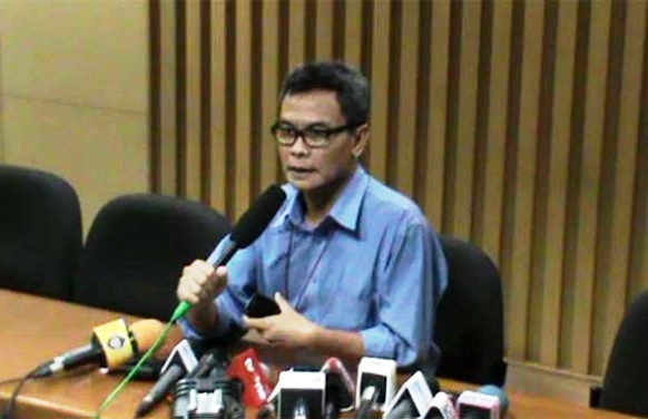 KPK Tetapkan Dua Anggota DPRD Banten Tersangka Penerima Suap